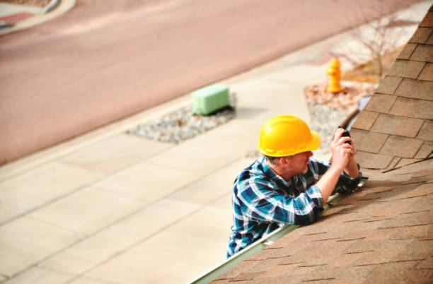 Best Storm Damage Roof Repair  in Oneida, TN