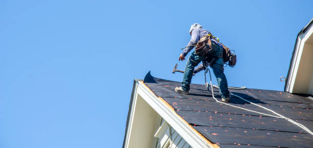 Quick and Trustworthy Emergency Roof Repair Services in Oneida, TN